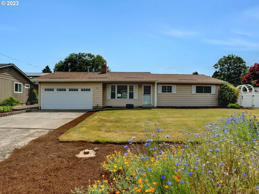 418 Nw 13th Avenue Hillsboro OR 97124