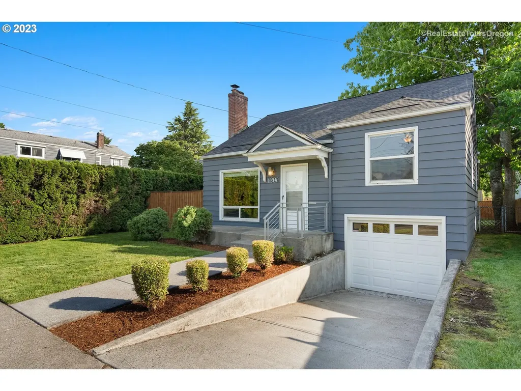 6206 N Oberlin Street Portland OR 97203