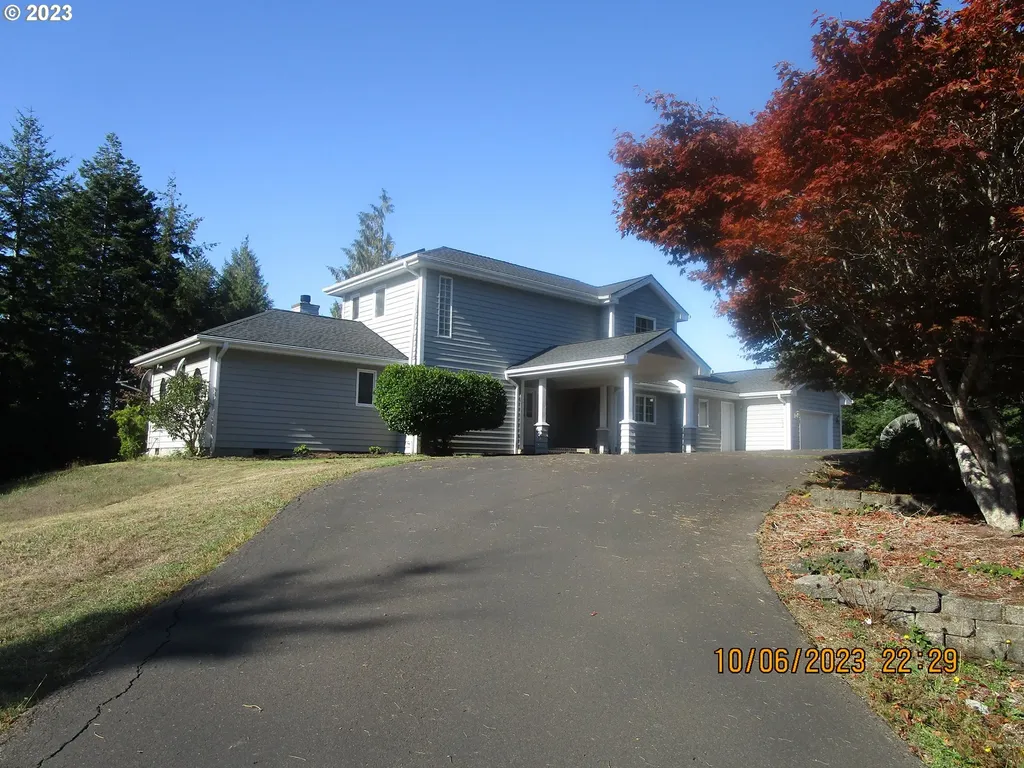58220 Garden Valley Road Coquille OR 97423