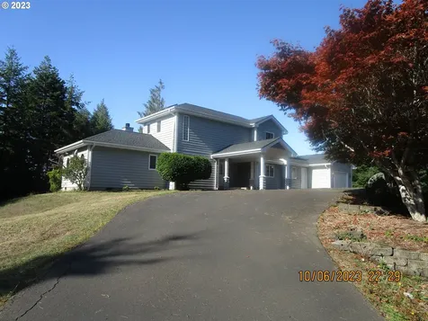 58220 Garden Valley Road Coquille OR 97423