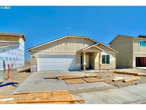 421 Grant Street Umatilla OR 97882