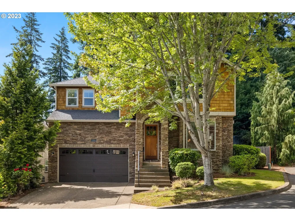 595 Sw Elderbrook Place Portland OR 97225