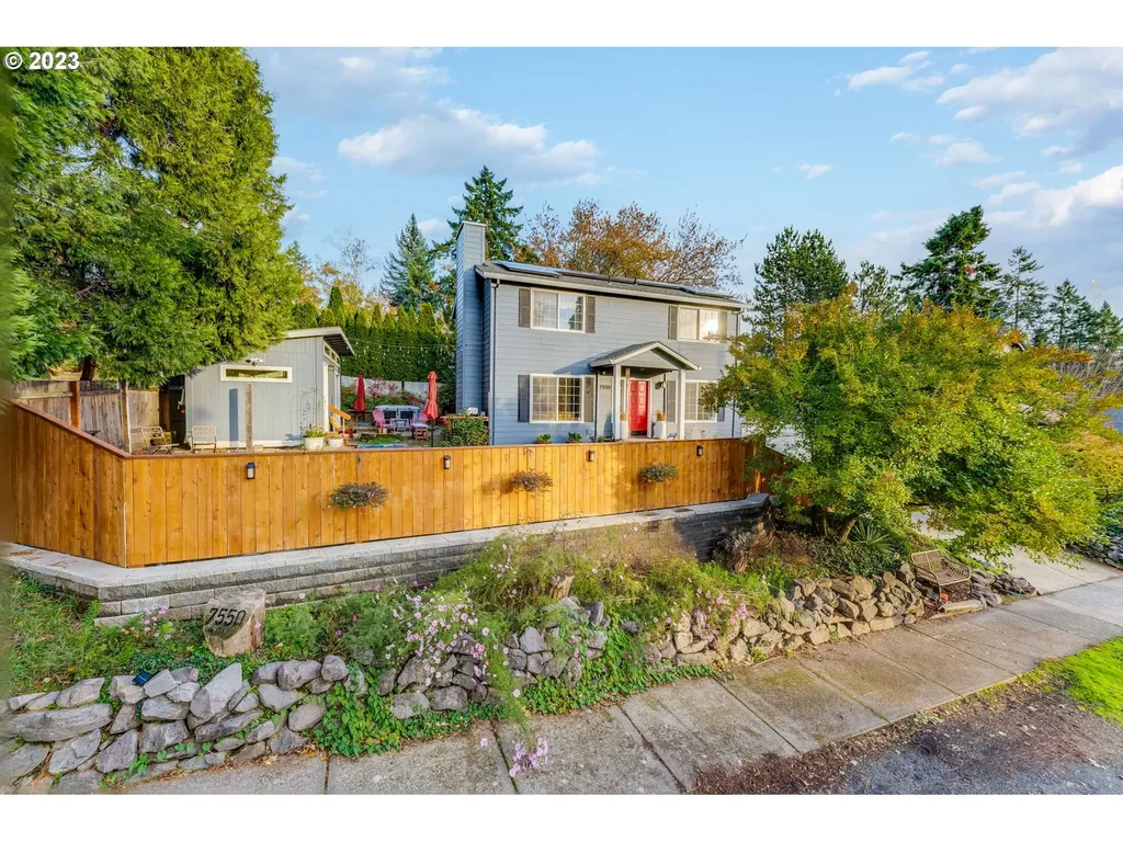 7550 Sw 66th Avenue Portland OR 97223