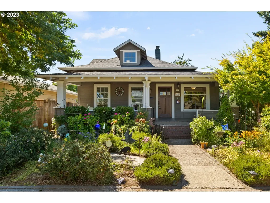 6409 Se 63rd Avenue Portland OR 97206