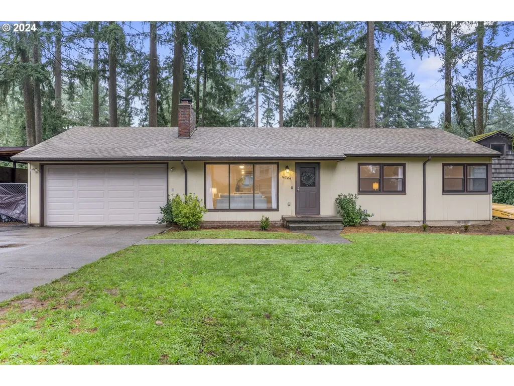 16724 Roosevelt Avenue Lake Oswego OR 97035