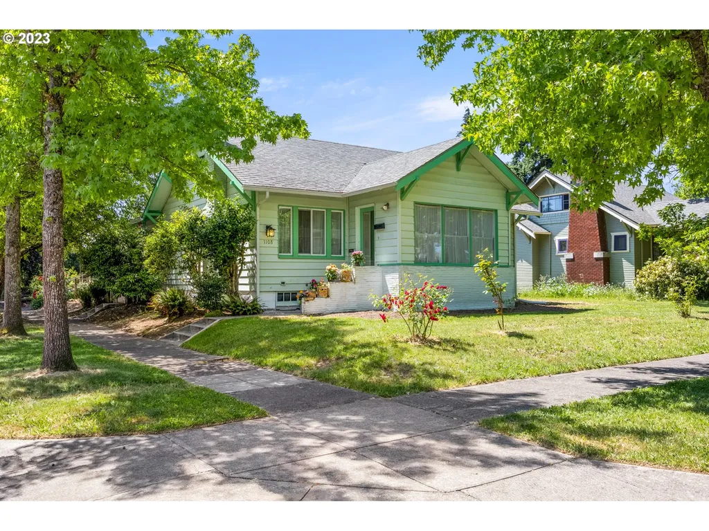 1108 W 10th Avenue Eugene OR 97402