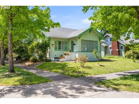 1108 W 10th Avenue Eugene OR 97402