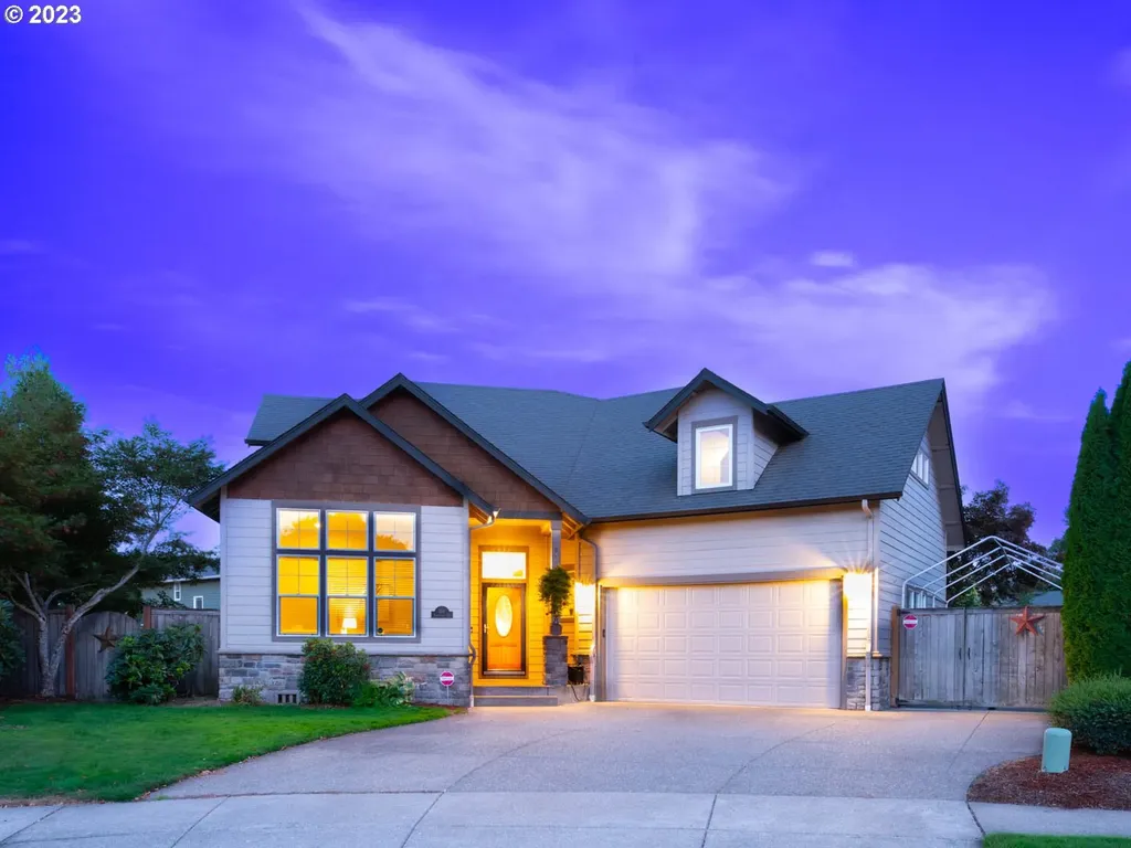 158 Springwood Drive Eugene OR 97404