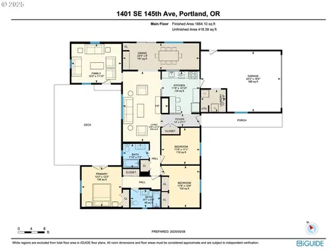 1401 SE 145th Avenue Portland OR 97233