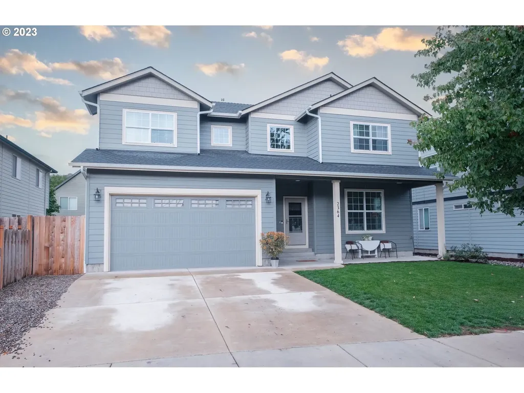 2364 Mountain River Drive Lebanon OR 97355
