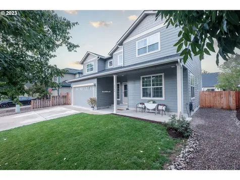 2364 Mountain River Drive Lebanon OR 97355