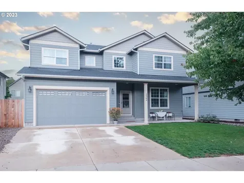 2364 Mountain River Drive Lebanon OR 97355