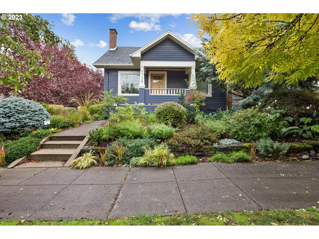 4736 Ne 31st Avenue Portland OR 97211