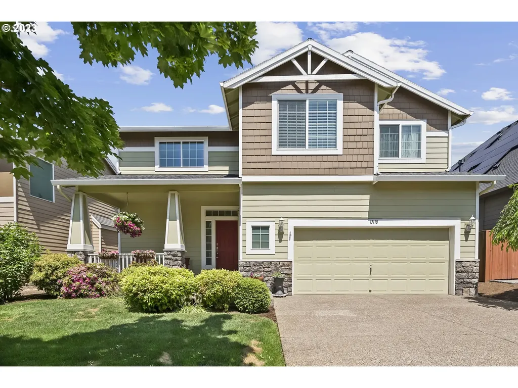 17119 Sw Roosevelt Street Sherwood OR 97140