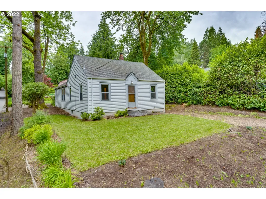 6502 SW Vermont Street Portland OR 97223