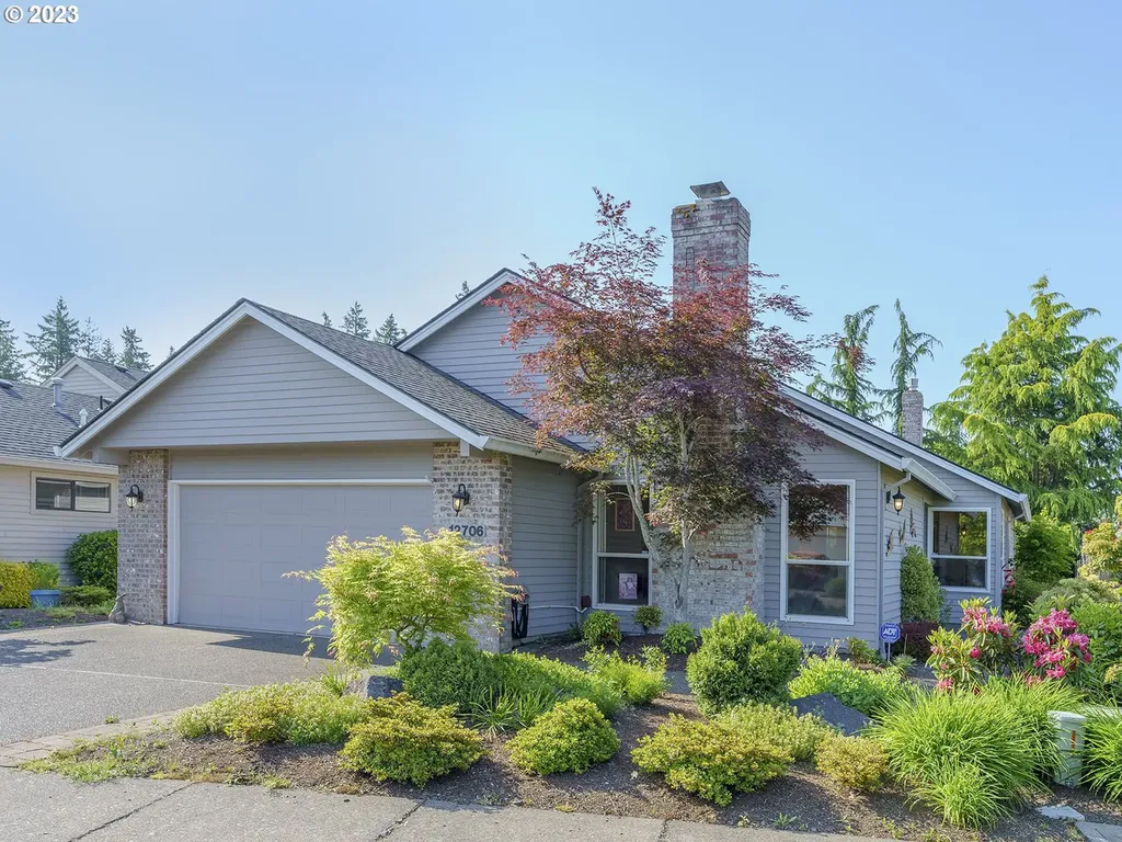 12706 Sw Overgaard Street Portland OR 97224