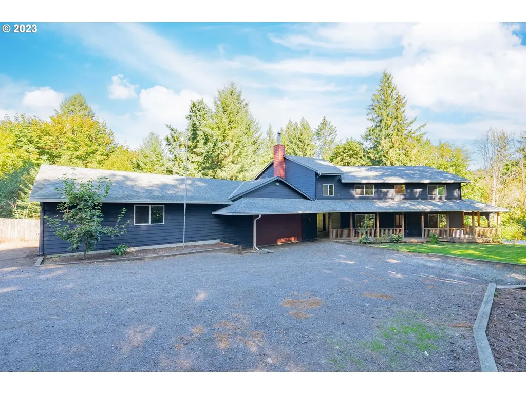 4000 Nw Bridge Road Woodland WA 98674