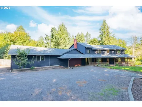 4000 Nw Bridge Road Woodland WA 98674