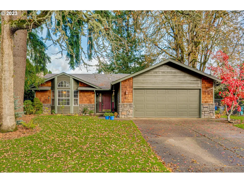 318 Nw 8th Street Battle Ground WA 98604