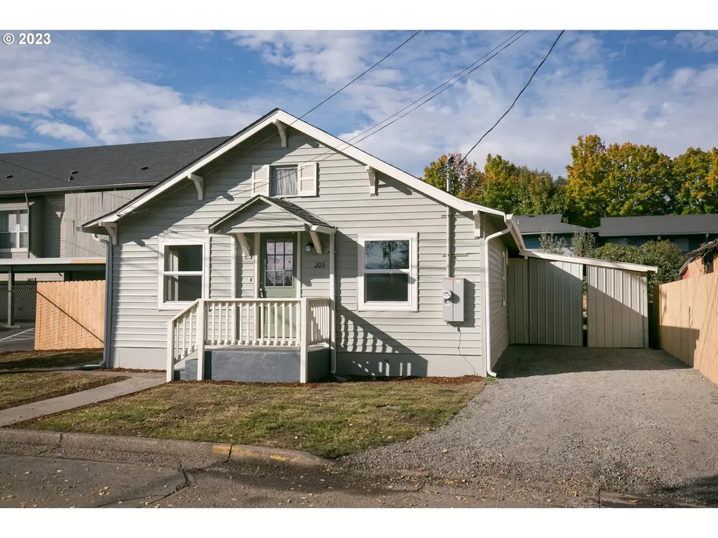 205 Nw 7th Avenue Kelso WA 98626