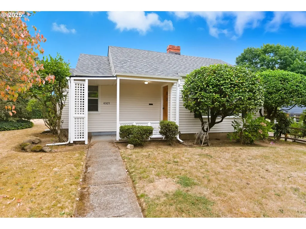 4309 NE 114th Avenue Portland OR 97220
