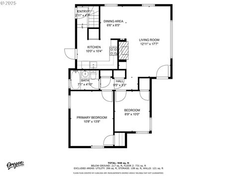 4309 NE 114th Avenue Portland OR 97220