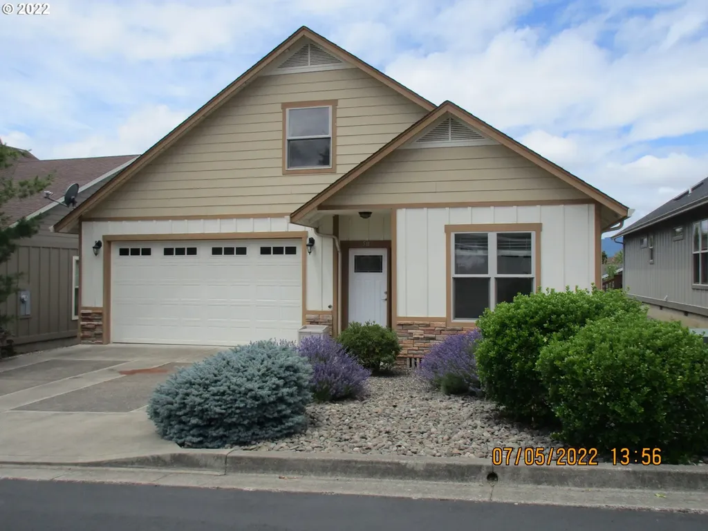511 Wildcat Canyon Road Sutherlin OR 97479