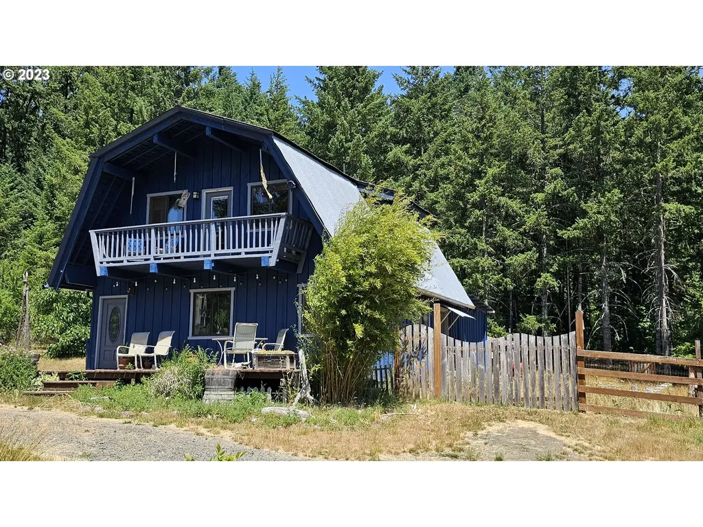 21225 Finn Road Sheridan OR 97378