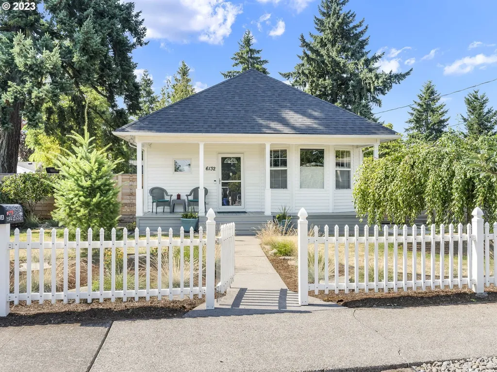 6132 Se Ramona Street Portland OR 97206