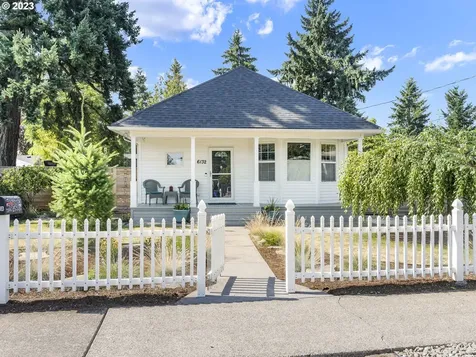 6132 Se Ramona Street Portland OR 97206