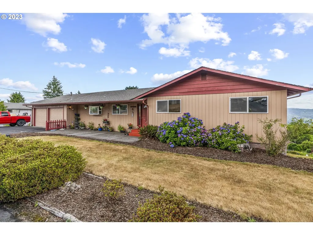5 Saint Helens Lane Longview WA 98632