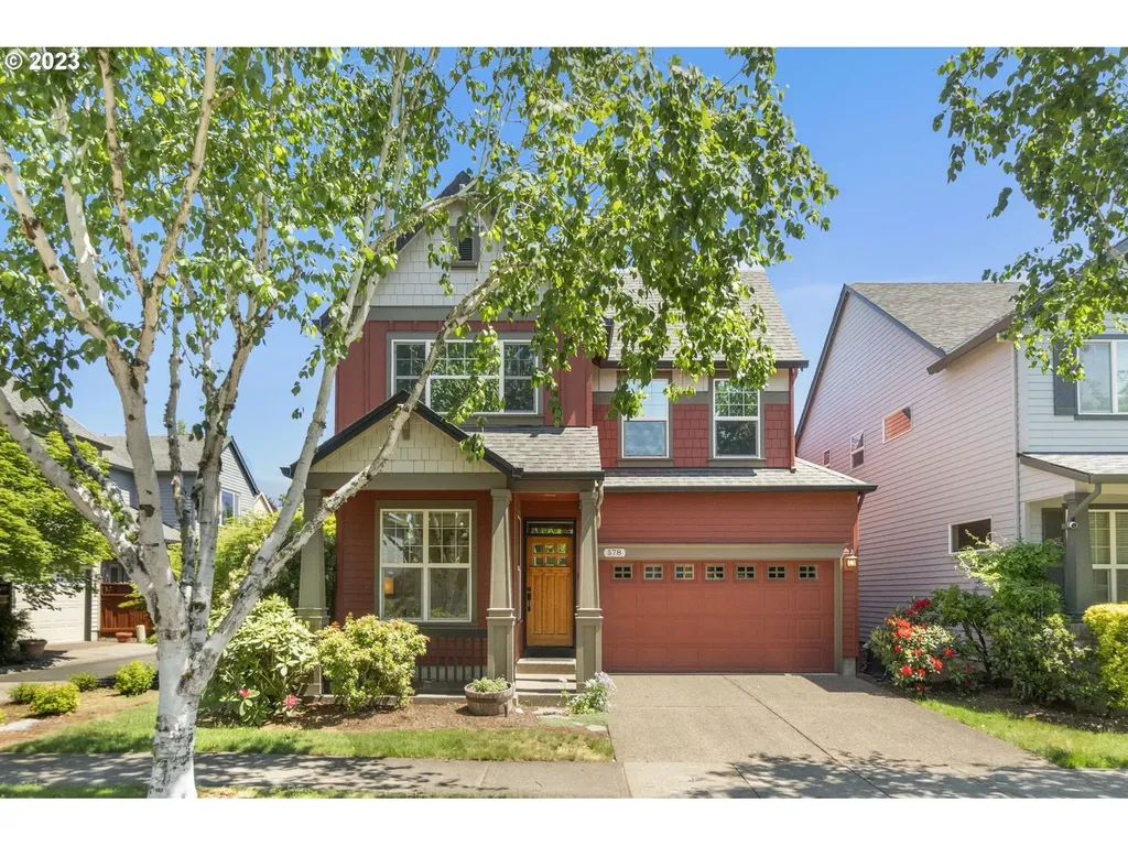 578 Ne Caden Avenue Hillsboro OR 97124