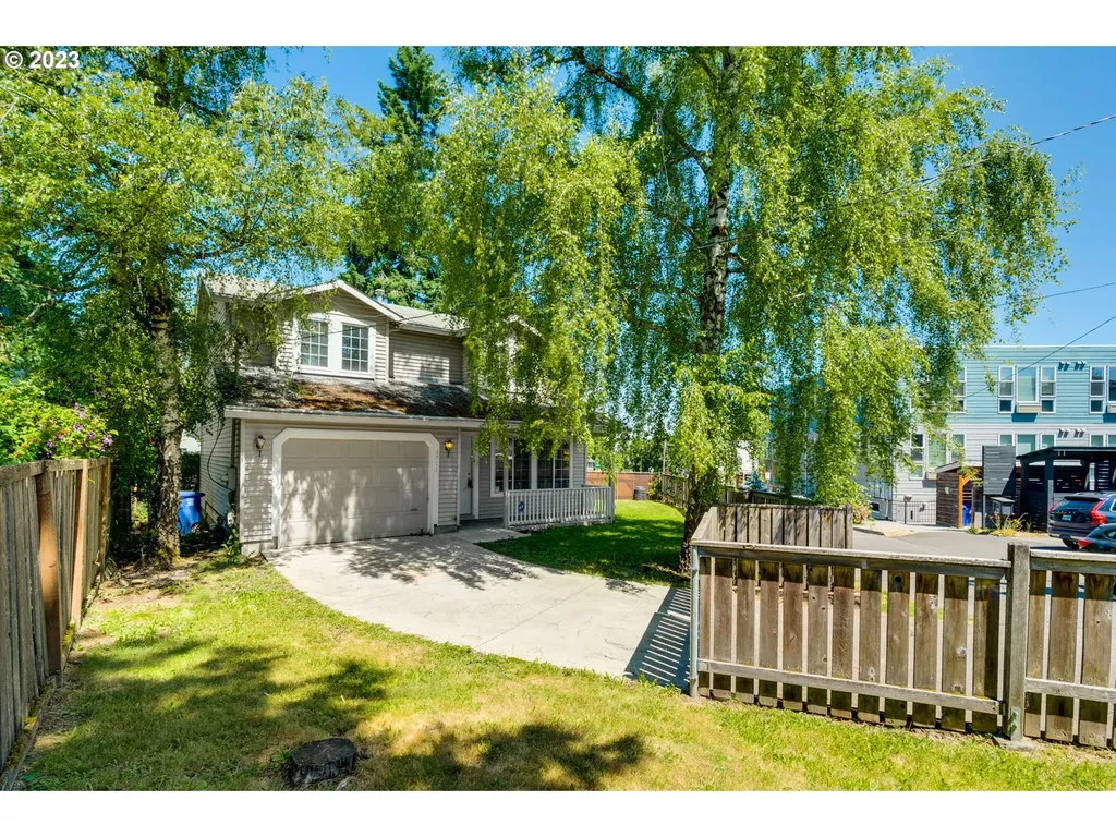6717 Ne 13th Avenue Portland OR 97211