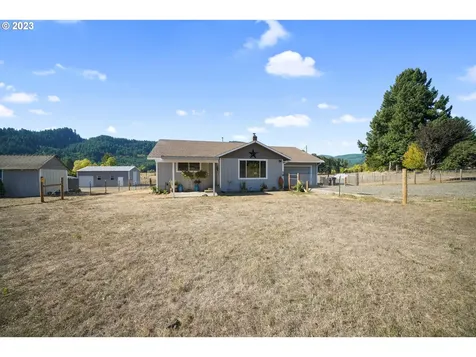 18884 Haines Road Alsea OR 97324