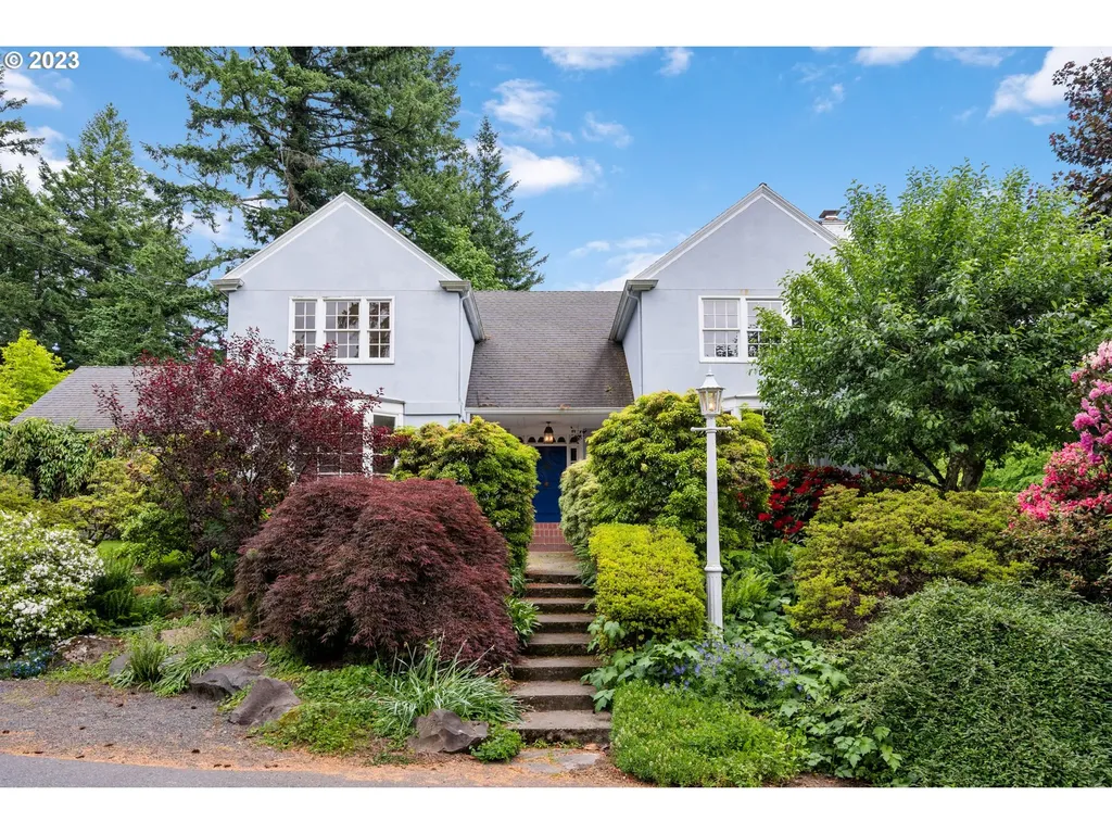 5001 Sw Humphrey Boulevard Portland OR 97221
