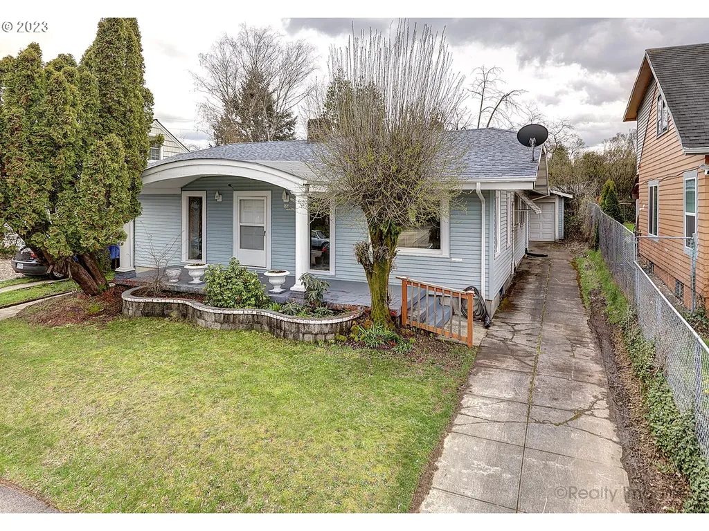 304 N Emerson Street Portland OR 97217