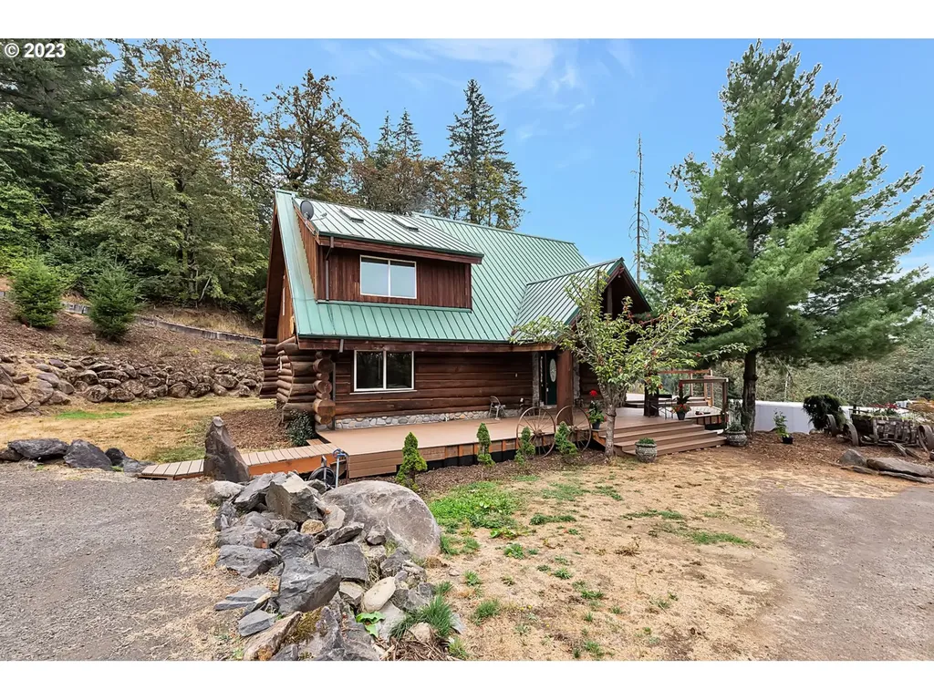 17702 S Unity Lane Oregon City OR 97045