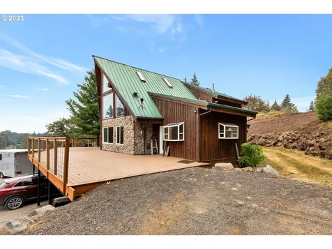 17702 S Unity Lane Oregon City OR 97045