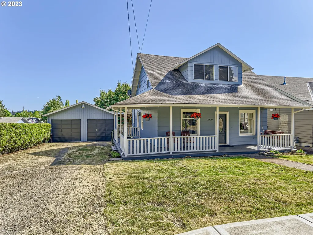 31020 Nw Pacific Street North Plains OR 97133