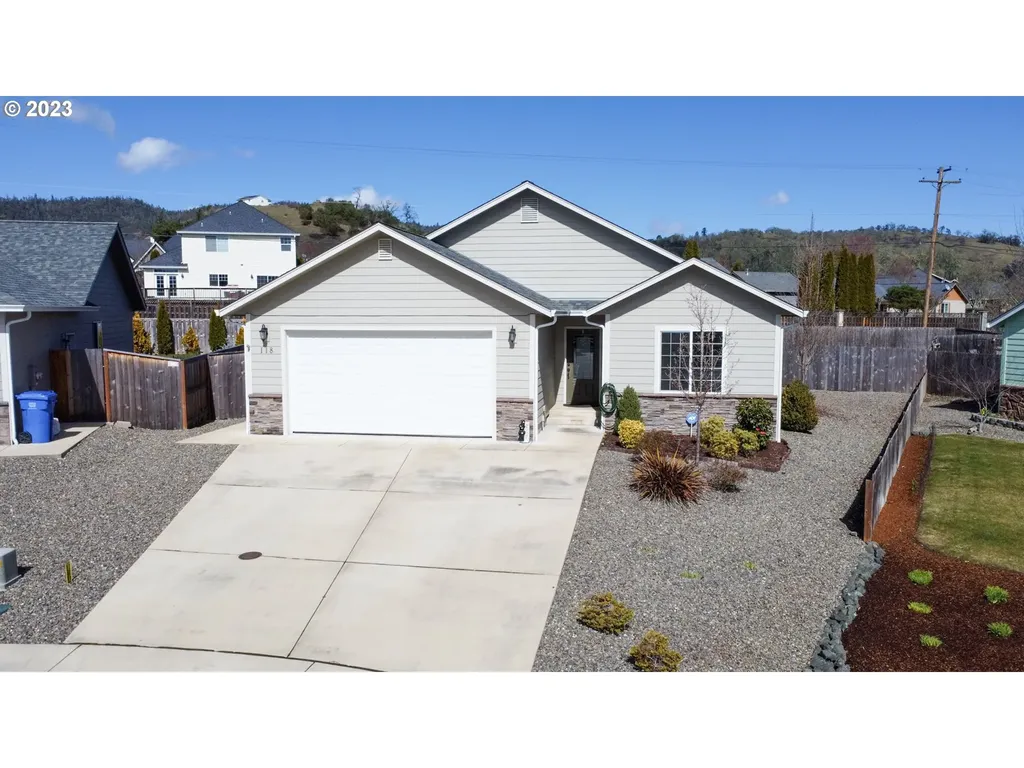 118 Watusi Court Winston OR 97496