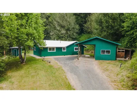 96937 Morgan Creek Lane Coos Bay OR 97420
