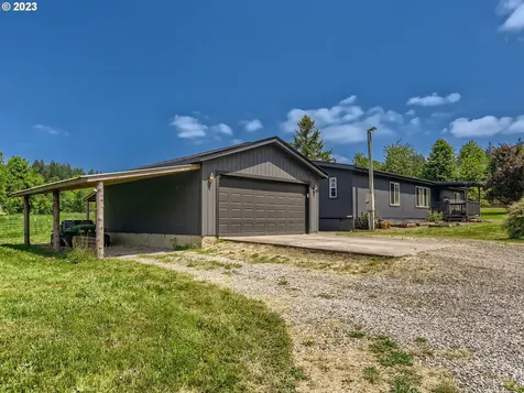 16470 S Bradley Road Oregon City OR 97045