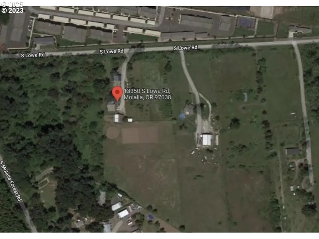 13350 S Lowe Road Molalla OR 97038
