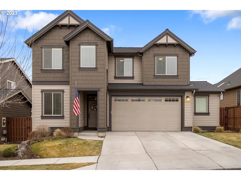 1279 Ne Hudspeth Circle Prineville OR 97754