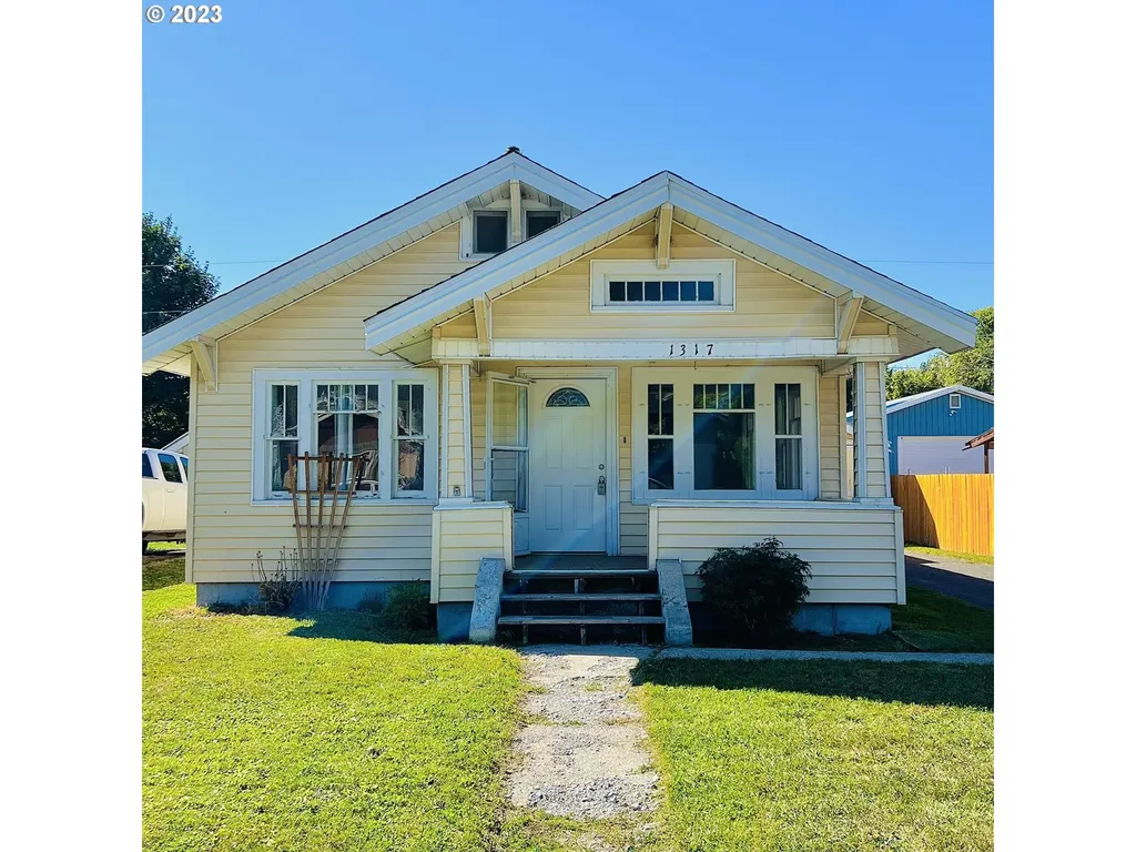 1317 Walnut Street Baker City OR 97814