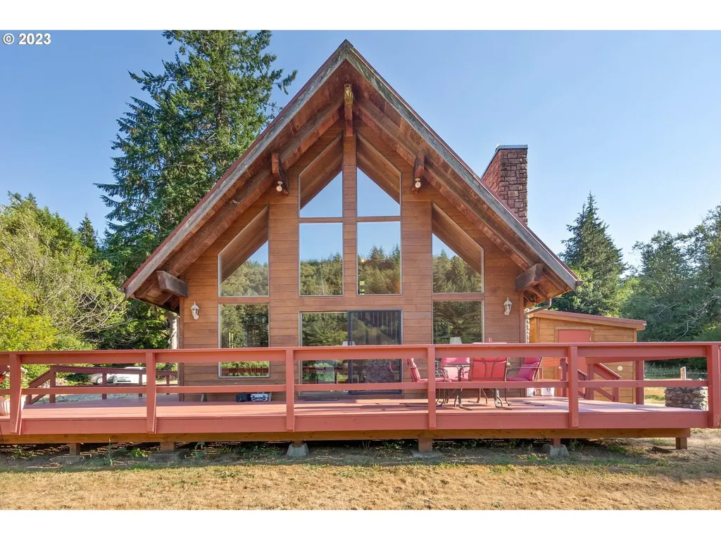 94425 Elk River Road Port Orford OR 97465