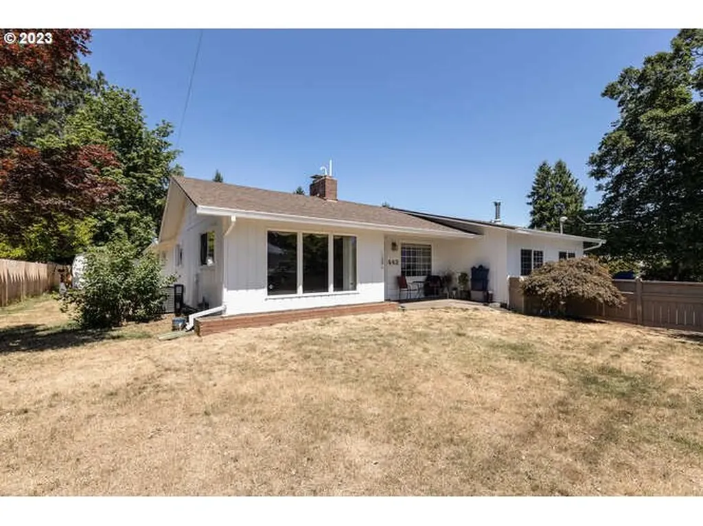 443 Holmes Lane Oregon City OR 97045