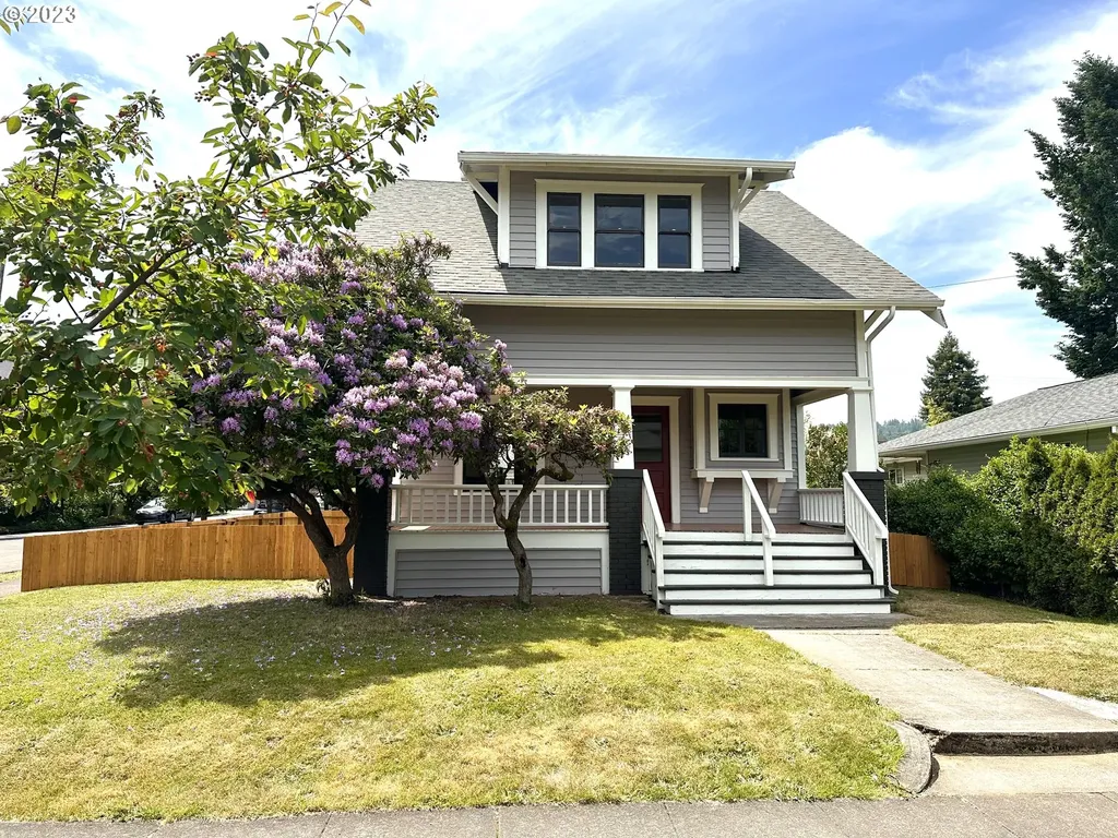 7706 N Kellogg Street Portland OR 97203