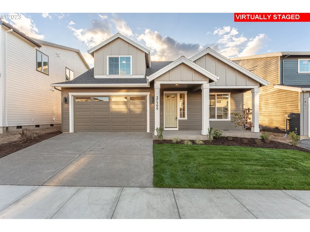 27399 Sw Marigold Terrace Wilsonville OR 97070