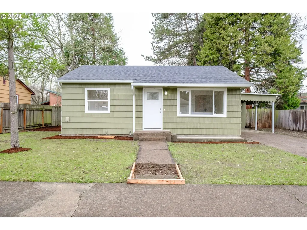 1424 Mckinley Court Eugene OR 97402